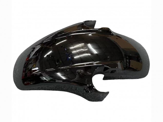 Carenados Moto Honda CBR600 F3 1995-1996 - Naranja Negro Brillante