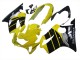 Carenados Moto Honda CBR600 F4 1999-2000 - Amarillo Negro Brillante