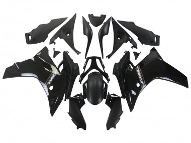 Carenados Moto Honda CBR600F 2011-2013 - Negro Brillante