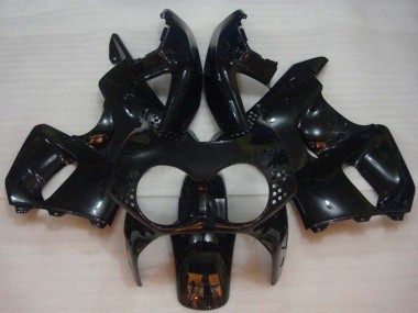 Carenados Moto Honda CBR900RR 893 1992-1993 - Negro Brillante