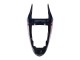 Carenados Moto Honda CBR900RR 929 2000-2001 - Rojo Blanco Negro Brillante PlayStation 2