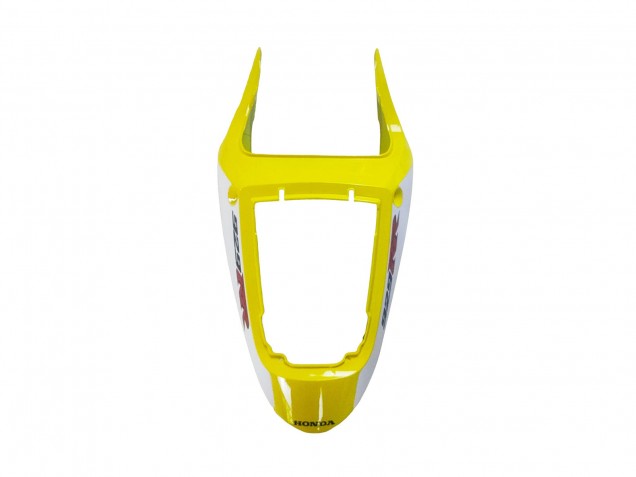 Carenados Moto Honda CBR900RR 929 2000-2001 - Amarillo Negro Brillante
