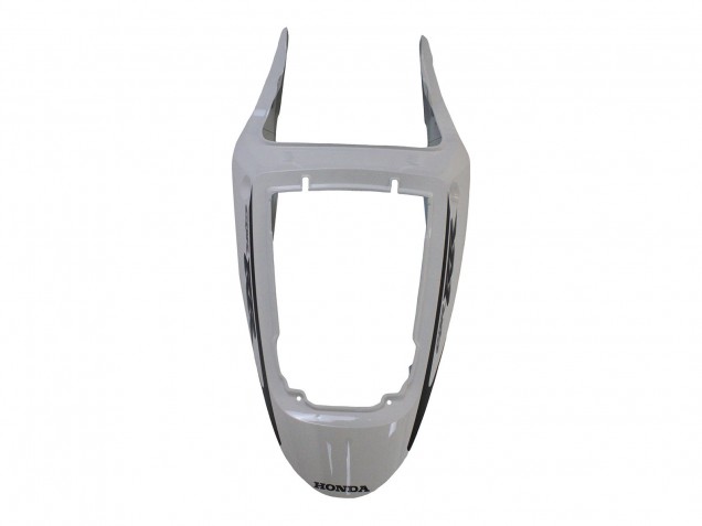 Carenados Moto Honda CBR900RR 929 2000-2001 - Blanco Amarillo Negro Brillante