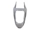 Carenados Moto Honda CBR900RR 929 2000-2001 - Blanco Amarillo Negro Brillante