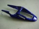 Carenados Moto Honda CBR900RR 954 2002-2003 - Azul Amarillo Negro Brillante Telefonica MoviStar Castrol