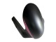Carenados Moto Ducati 848 2007-2014 - Blanco Rosa Negro Brillante Connie