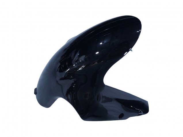 Carenados Moto Ducati 848/1098/1198 2007-2014 - Negro Brillante Amarillo Azul Rojo Bull