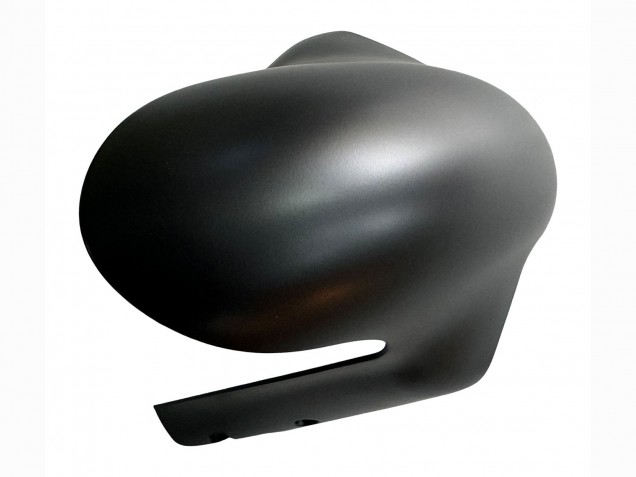 Carenados Moto Ducati 848 2007-2014 - Plata Oro Negro Mate