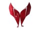 Carenado Moto Ducati 1199 2011-2014 - Rojo