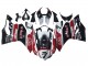 Carenados Moto Ducati Panigale 899/1199 2011-2014 - Blanco Rojo Negro Brillante Aruba.it 7