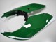 Carenados Moto Ducati Panigale 899 2011-2014 - Blanco Rojo Verde Oscuro
