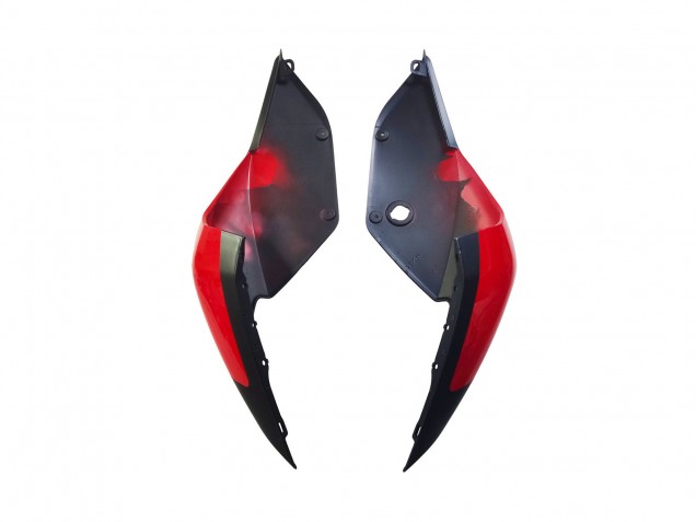Carenados Moto Ducati 959 2015-2020 - Rojo Negro Mate