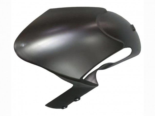 Carenado Moto Ducati Monster 696 796 1100 1100S 2008-2012 - Negro Mate