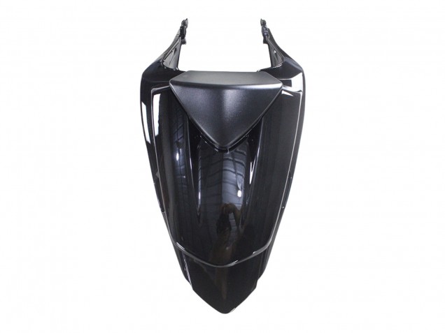 Carenados Moto Honda CBR500R 2013-2015 - Negro Brillante Negro Mate
