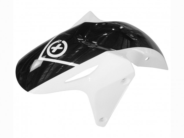 Carenados Moto Honda CBR500R 2013-2015 - Azul Blanco Negro Mate