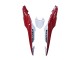 Carenados Moto Honda CBR500R 2013-2015 - Naranja Blanco Rojo Negro Brillante Repsol 3