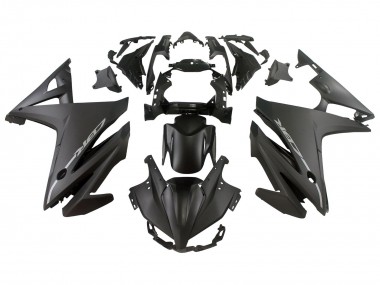 Carenados Moto Honda CBR500R 2016-2018 - Negro Mate