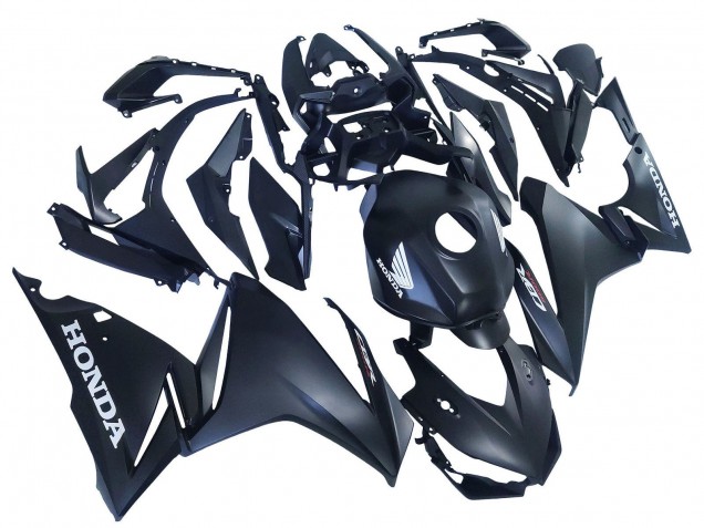 Carenados Moto Honda CBR500R 2022-2023 - Azul Mate Oscuro
