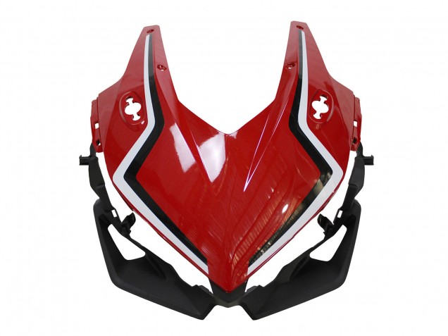 Carenados Moto Honda CBR500R 2022-2023 - Rojo Blanco Negro