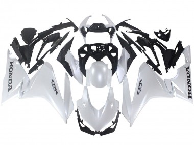 Carenados Moto Honda CBR500R 2022-2023 - Blanco Perla