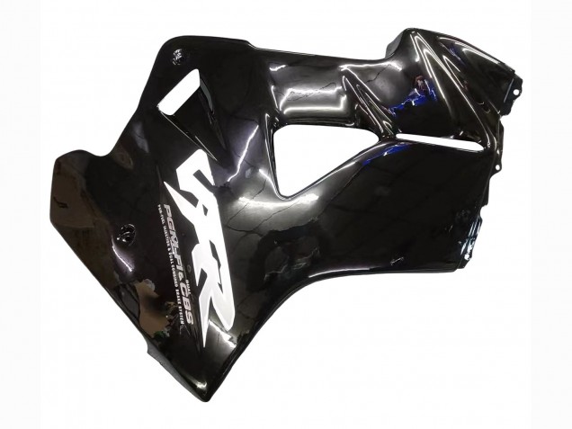 Carenados Moto Honda VFR 800 1998-2001 - Negro Brillante