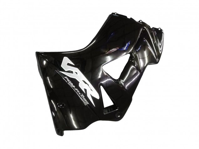 Carenados Moto Honda VFR 800 1998-2001 - Negro Brillante