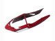 Carenados Moto Honda VFR 800 1998-2001 - Rojo Blanco Negro Brillante Vimto