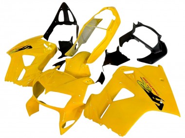 Carenados Moto Honda VFR 800 1998-2001 - Amarillo
