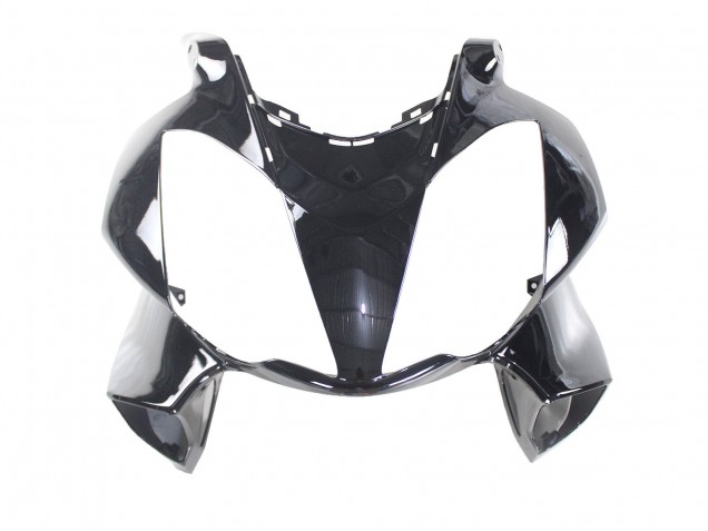 Carenado Moto Honda VFR 800 2002-2013 - Negro Brillante