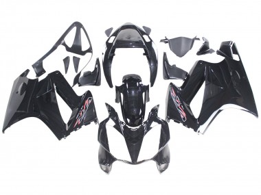 Carenado Moto Honda VFR 800 2002-2013 - Negro Brillante