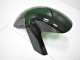 Carenados Moto Kawasaki EX650 2006-2008 - Negro Brillante Blanco