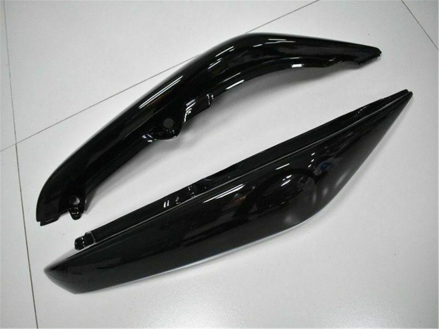 Carenados Moto Kawasaki EX650 2006-2008 - Negro Brillante Blanco