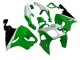 Carenados Moto Kawasaki ZX7R 1996-2003 - Blanco Verde Negro