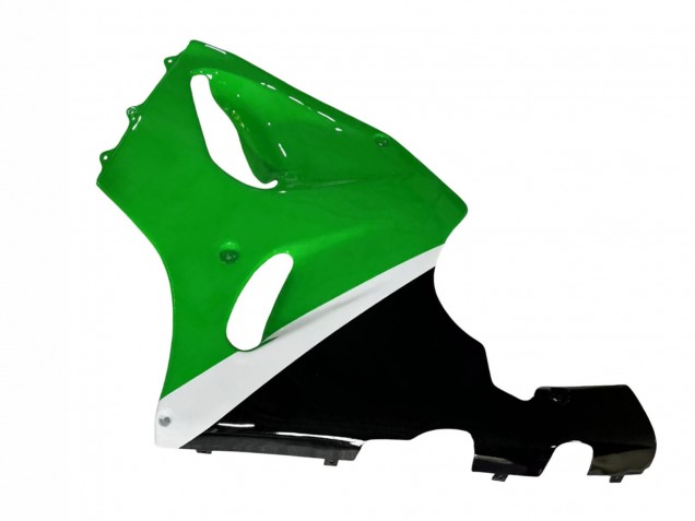 Carenados Moto Kawasaki ZX7R 1996-2003 - Blanco Verde Negro