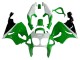 Carenados Moto Kawasaki ZX7R 1996-2003 - Blanco Verde Negro