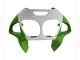 Carenados Moto Kawasaki ZX7R 1996-2003 - Blanco Verde Azul