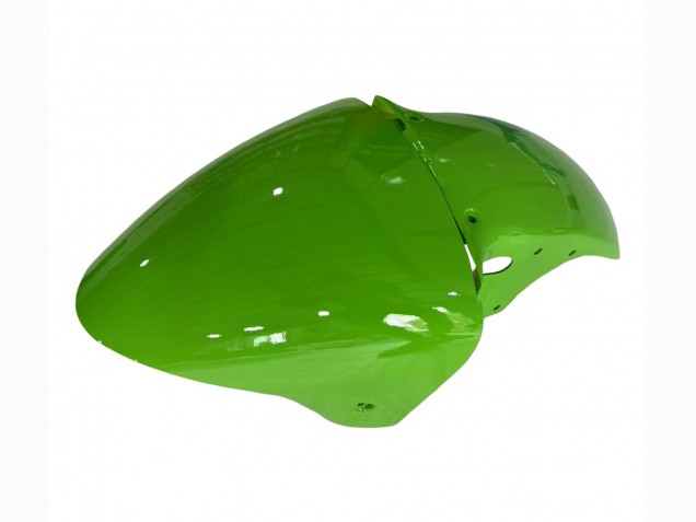 Carenados Moto Kawasaki ZX7R 1996-2003 - Blanco Verde Azul