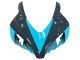 Carenados Moto Honda CBR1000RR 2004-2005 - Azul Claro Negro Brillante