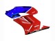 Carenados Moto Honda CBR1000RR 2004-2005 - Rojo Azul Blanco Negro Motul