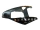 Carenados Moto Honda CBR1000RR 2006-2007 - Negro Brillante Oro SevenStars