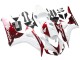 Carenados Moto Honda CBR1000RR 2006-2007 - Blanco Rojo