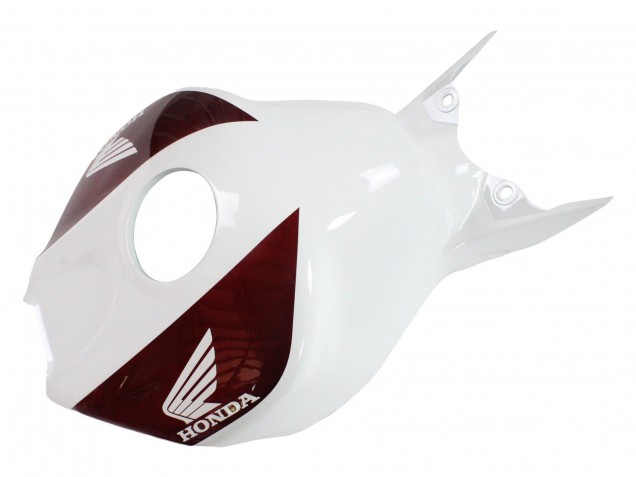 Carenados Moto Honda CBR1000RR 2006-2007 - Blanco Rojo