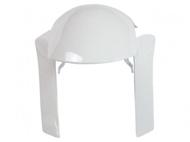 Carenados Moto Honda CBR1000RR 2006-2007 - Blanco Rojo