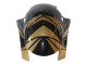 Carenados Moto Honda CBR1000RR 2006-2007 - Oro Negro Brillante