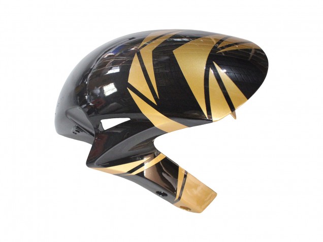 Carenados Moto Honda CBR1000RR 2006-2007 - Oro Negro Brillante