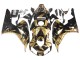 Carenados Moto Honda CBR1000RR 2006-2007 - Oro Negro Brillante