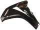 Carenados Moto Honda CBR1000RR 2008-2011 - Negro Brillante