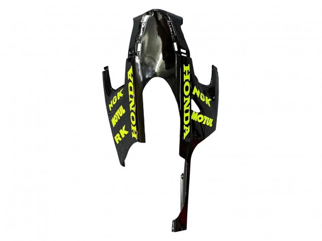 Carenados Moto Honda CBR1000RR 2008-2011 - Nardo Gris Fluorescent Verde