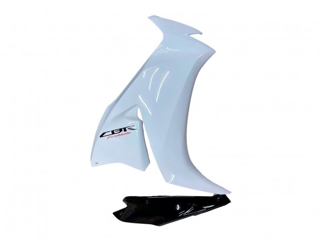 Carenados Moto Honda CBR1000RR 2012-2016 - Blanco Negro Brillante