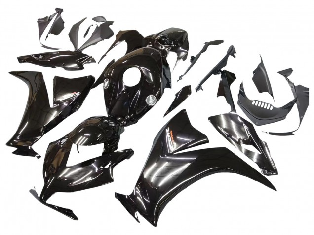 Carenados Moto Honda CBR1000RR 2012-2016 - Negro Brillante